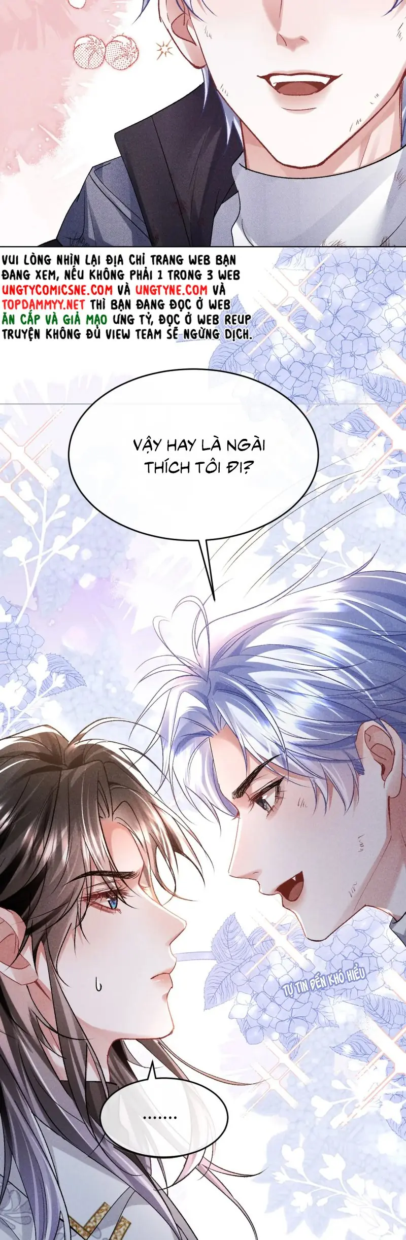 Quan Chỉ Huy Cao Lãnh Hễ Hôn Là Khóc Chapter 11 - Trang 13