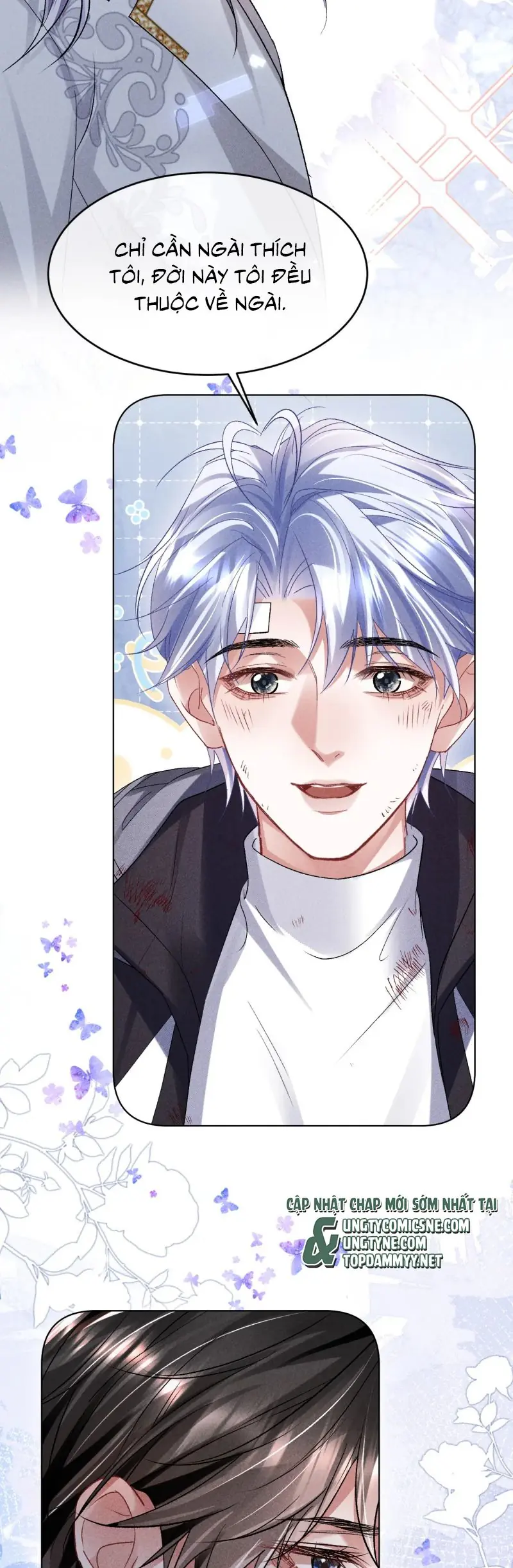 Quan Chỉ Huy Cao Lãnh Hễ Hôn Là Khóc Chapter 11 - Trang 14