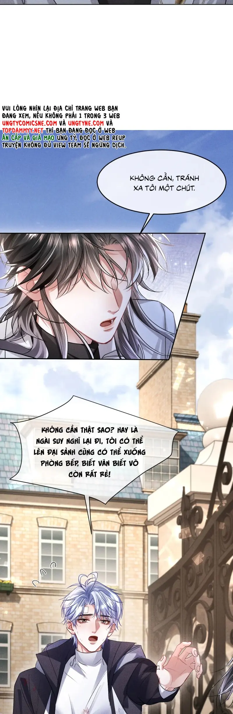 Quan Chỉ Huy Cao Lãnh Hễ Hôn Là Khóc Chapter 11 - Trang 16