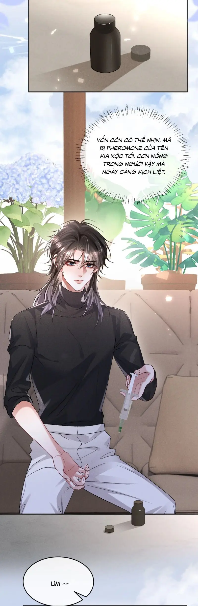 Quan Chỉ Huy Cao Lãnh Hễ Hôn Là Khóc Chapter 11 - Trang 19