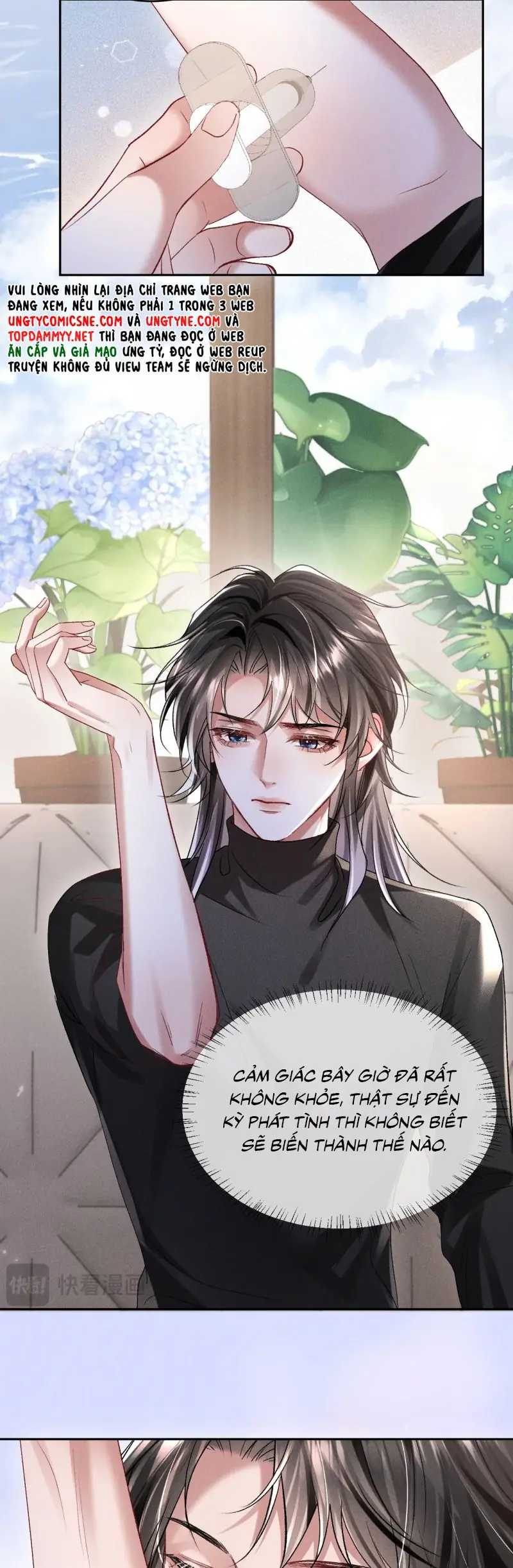 Quan Chỉ Huy Cao Lãnh Hễ Hôn Là Khóc Chapter 11 - Trang 20