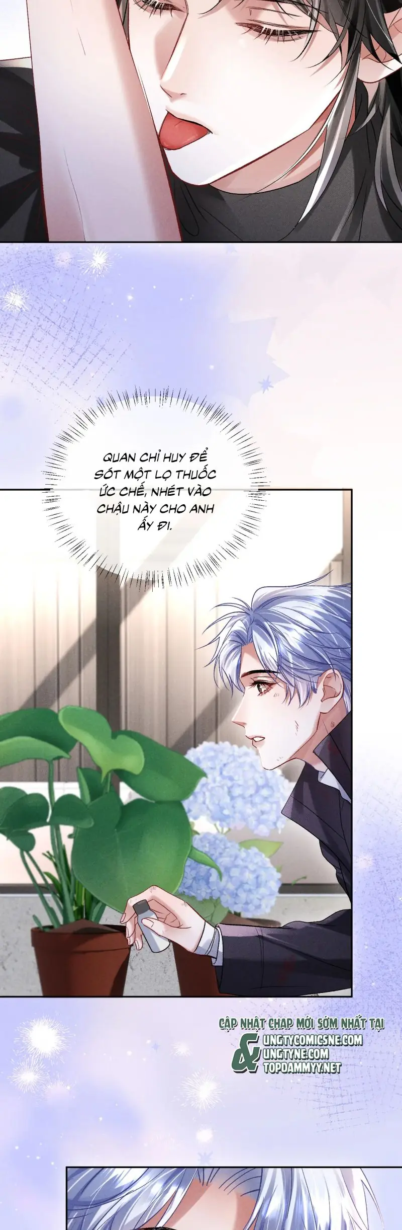Quan Chỉ Huy Cao Lãnh Hễ Hôn Là Khóc Chapter 11 - Trang 21
