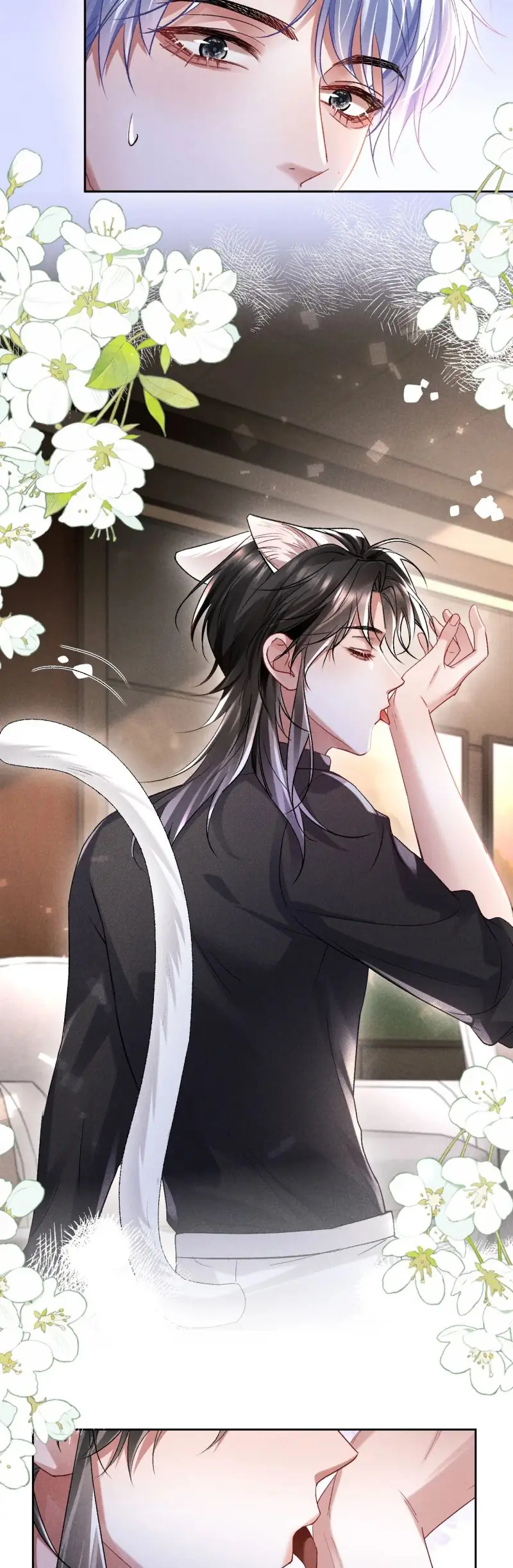 Quan Chỉ Huy Cao Lãnh Hễ Hôn Là Khóc Chapter 11 - Trang 22