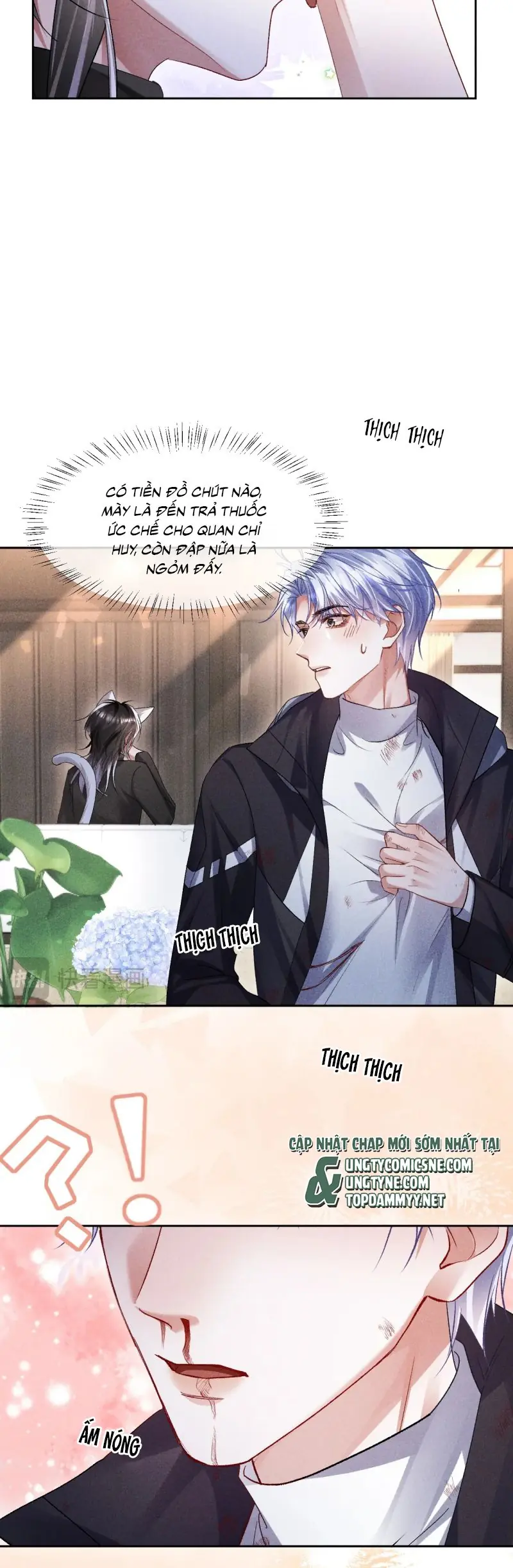Quan Chỉ Huy Cao Lãnh Hễ Hôn Là Khóc Chapter 11 - Trang 23