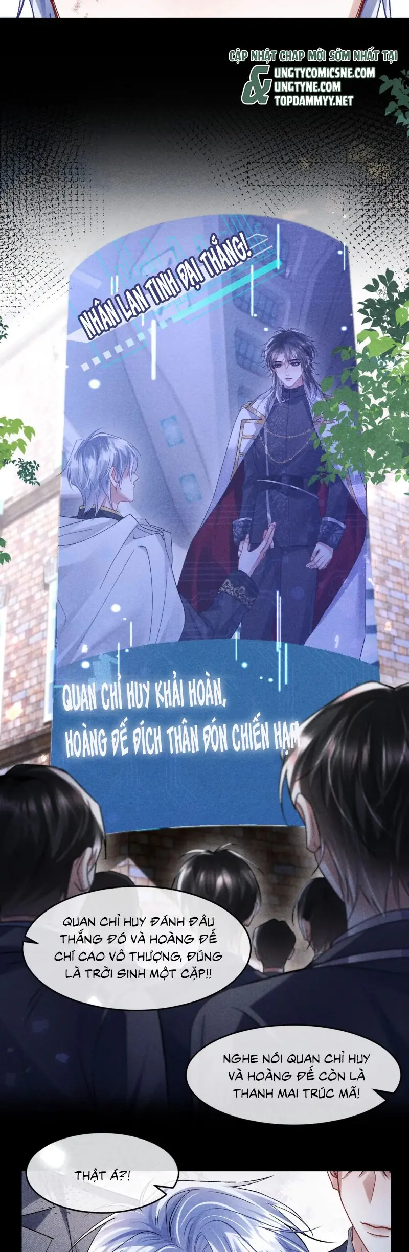 Quan Chỉ Huy Cao Lãnh Hễ Hôn Là Khóc Chapter 11 - Trang 8