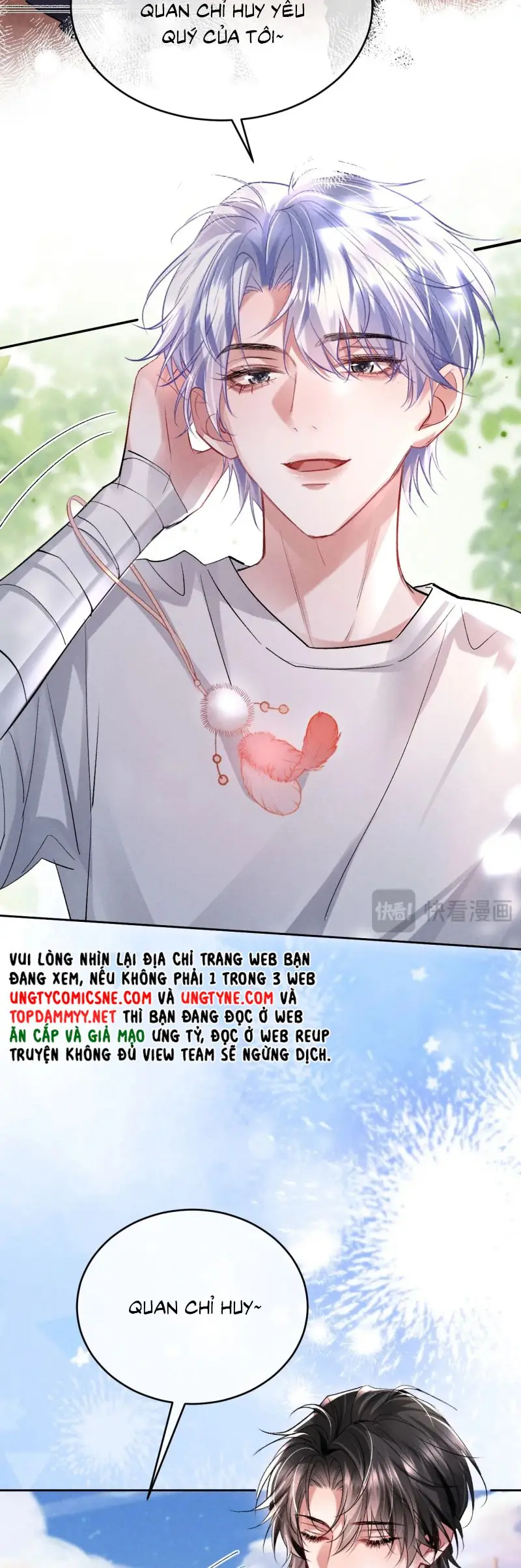 Quan Chỉ Huy Cao Lãnh Hễ Hôn Là Khóc Chapter 12 - Trang 15