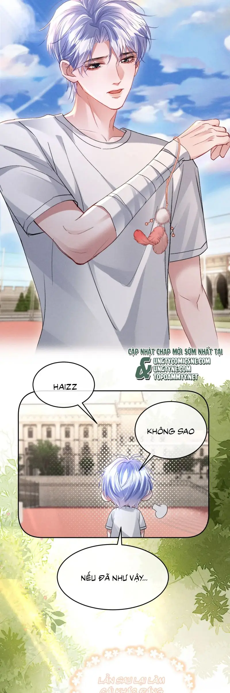 Quan Chỉ Huy Cao Lãnh Hễ Hôn Là Khóc Chapter 12 - Trang 17