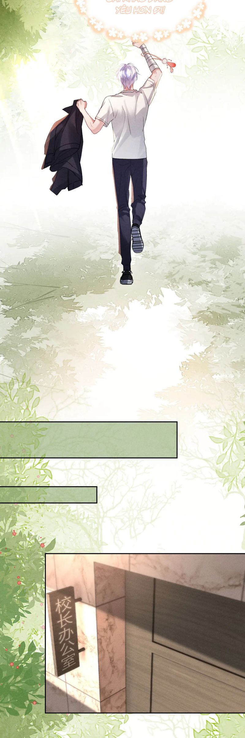 Quan Chỉ Huy Cao Lãnh Hễ Hôn Là Khóc Chapter 12 - Trang 18