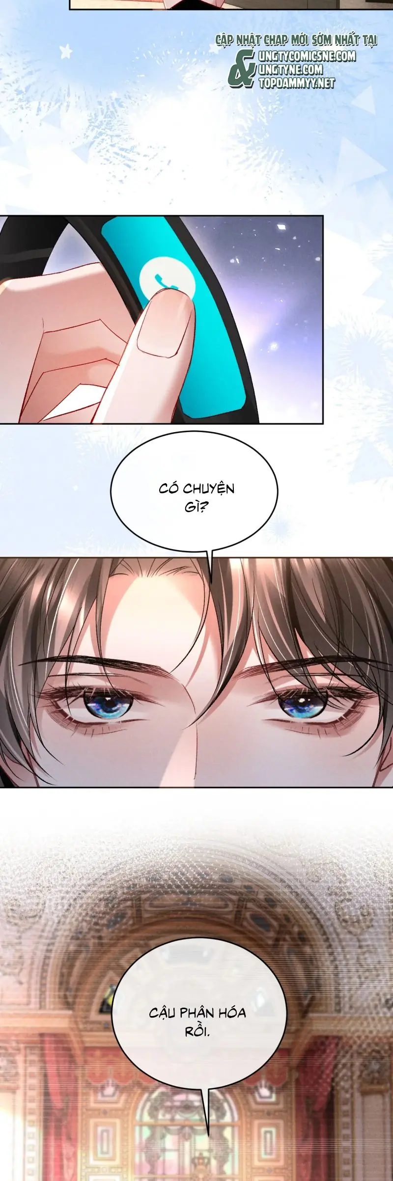 Quan Chỉ Huy Cao Lãnh Hễ Hôn Là Khóc Chapter 12 - Trang 21