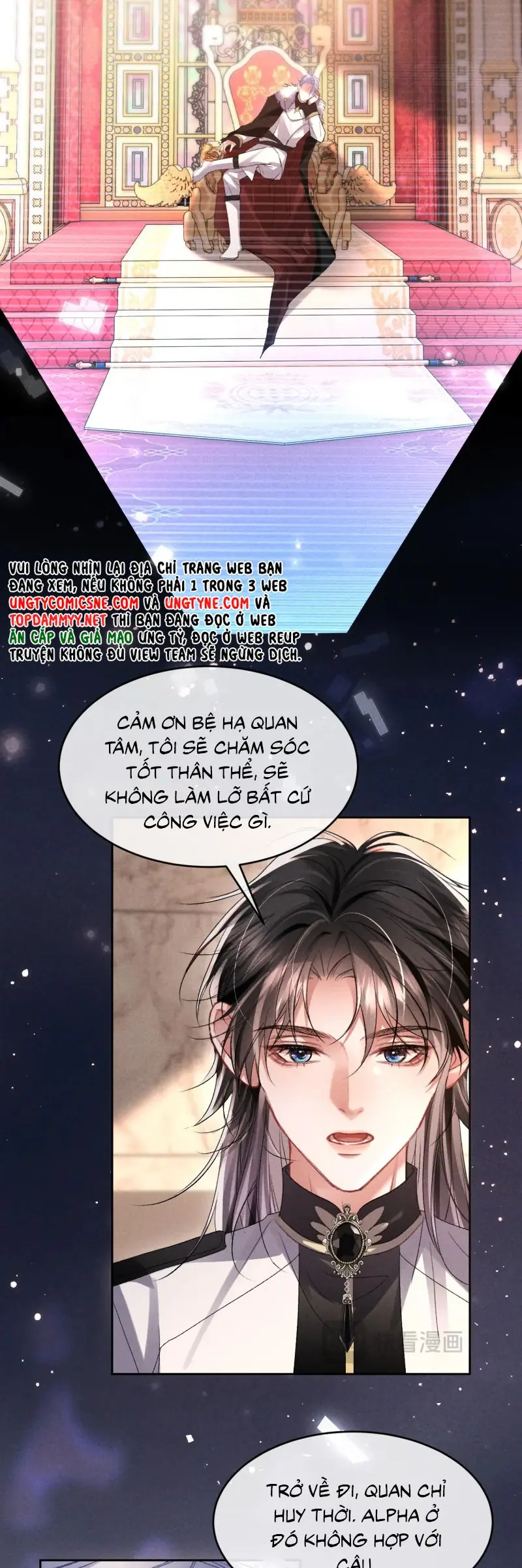 Quan Chỉ Huy Cao Lãnh Hễ Hôn Là Khóc Chapter 12 - Trang 22