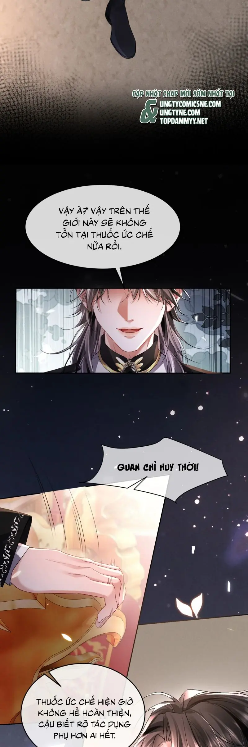 Quan Chỉ Huy Cao Lãnh Hễ Hôn Là Khóc Chapter 12 - Trang 24