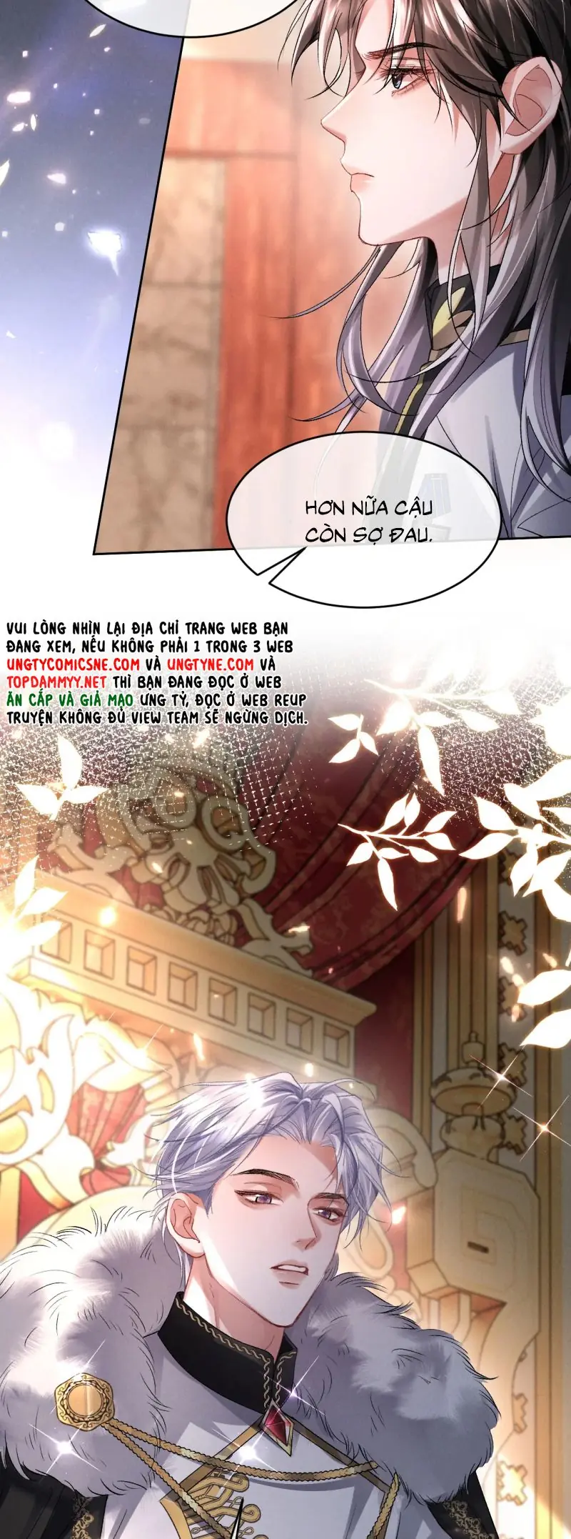 Quan Chỉ Huy Cao Lãnh Hễ Hôn Là Khóc Chapter 12 - Trang 25