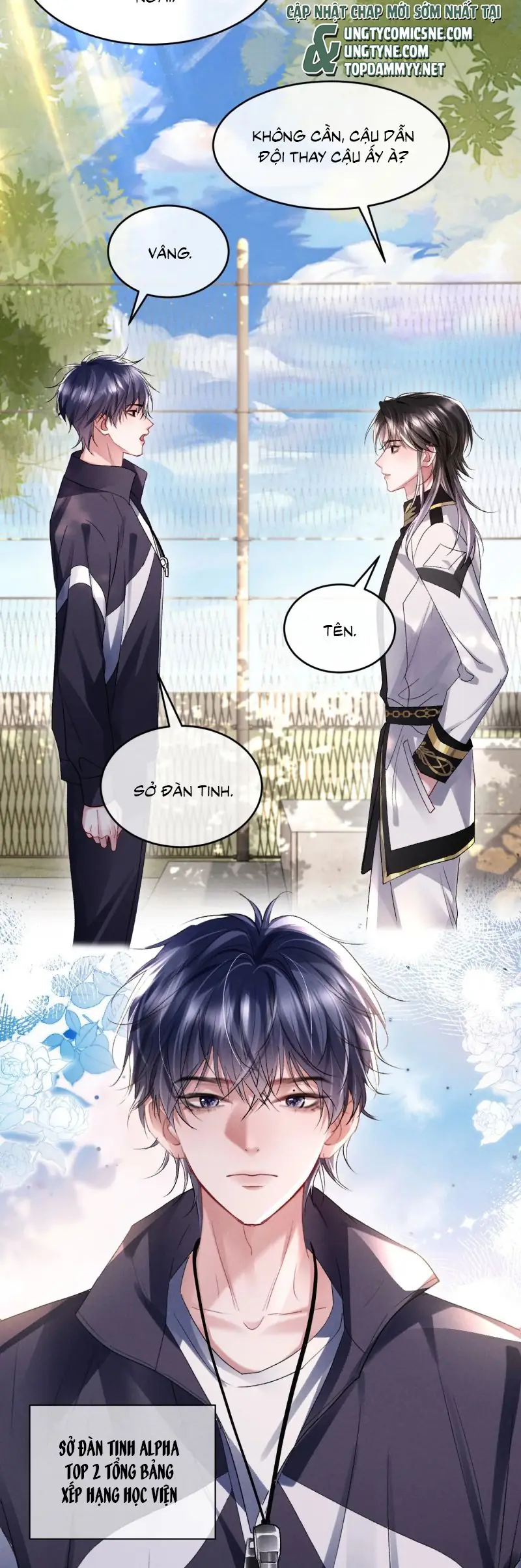 Quan Chỉ Huy Cao Lãnh Hễ Hôn Là Khóc Chapter 12 - Trang 4