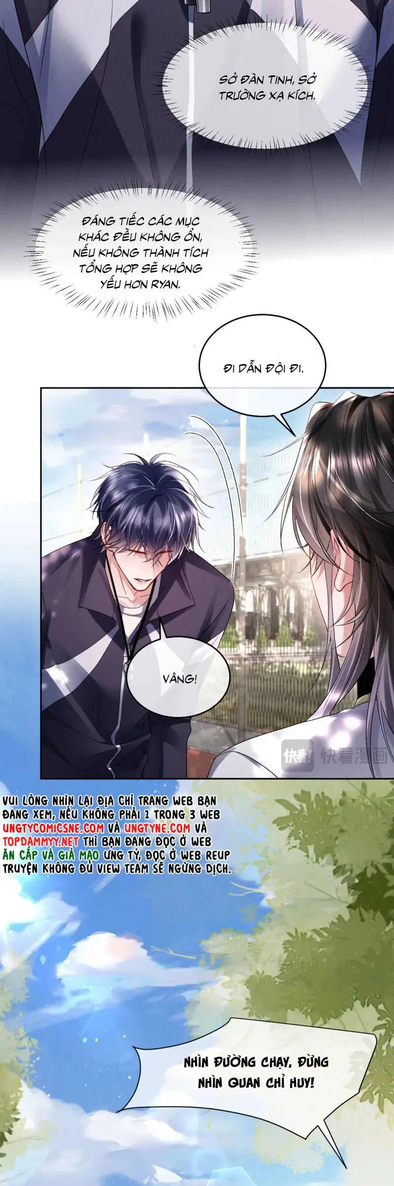 Quan Chỉ Huy Cao Lãnh Hễ Hôn Là Khóc Chapter 12 - Trang 5