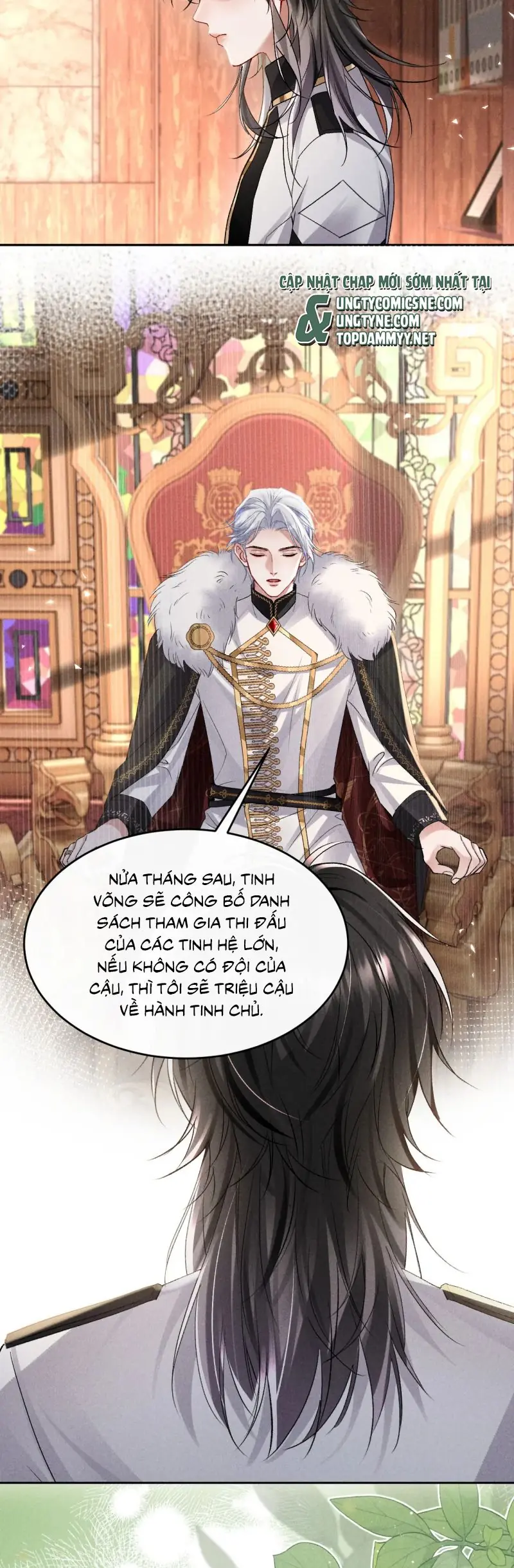 Quan Chỉ Huy Cao Lãnh Hễ Hôn Là Khóc Chapter 13 - Trang 13