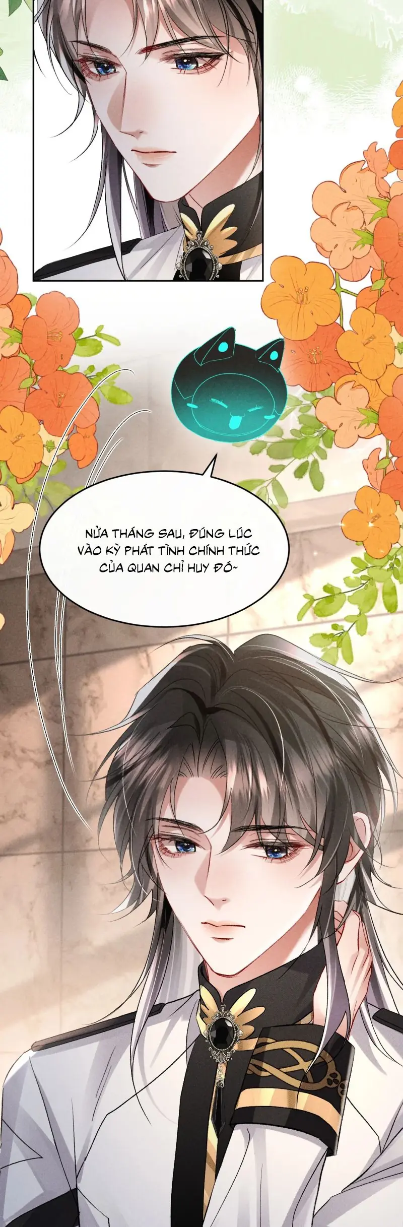 Quan Chỉ Huy Cao Lãnh Hễ Hôn Là Khóc Chapter 13 - Trang 15