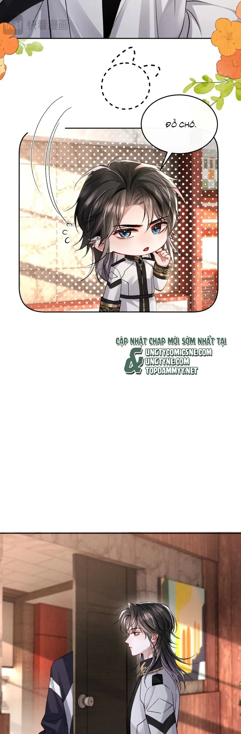 Quan Chỉ Huy Cao Lãnh Hễ Hôn Là Khóc Chapter 13 - Trang 16
