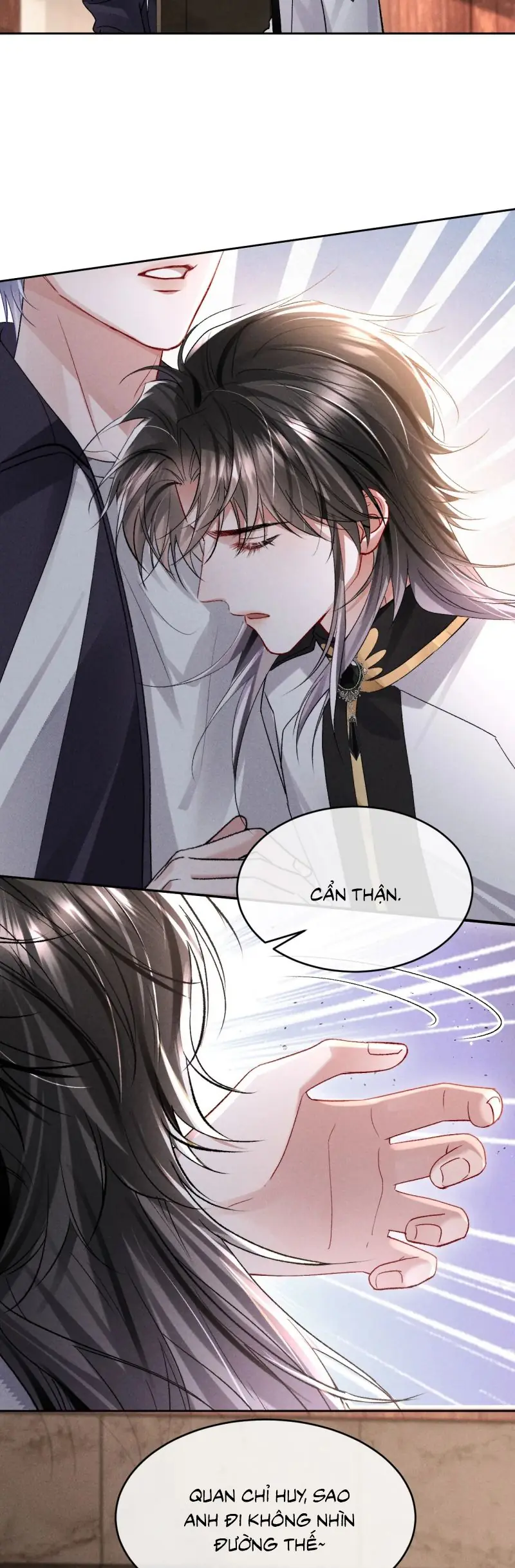 Quan Chỉ Huy Cao Lãnh Hễ Hôn Là Khóc Chapter 13 - Trang 17