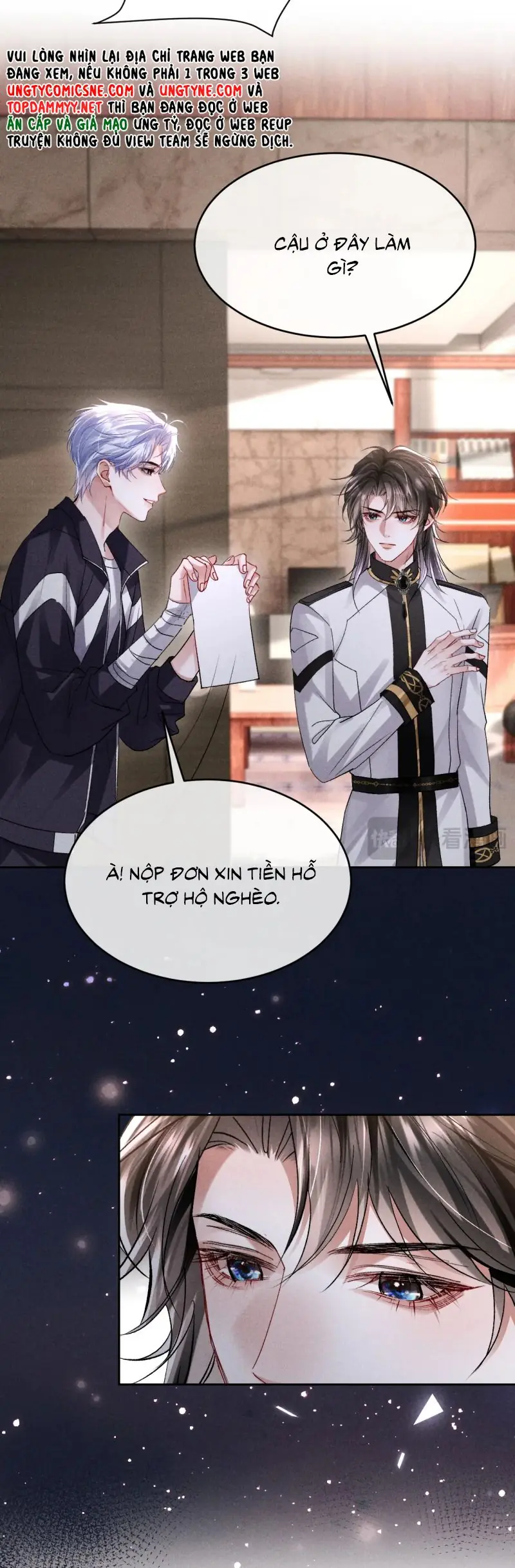 Quan Chỉ Huy Cao Lãnh Hễ Hôn Là Khóc Chapter 13 - Trang 19