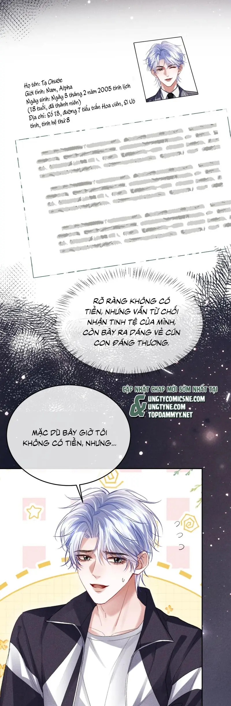 Quan Chỉ Huy Cao Lãnh Hễ Hôn Là Khóc Chapter 13 - Trang 20
