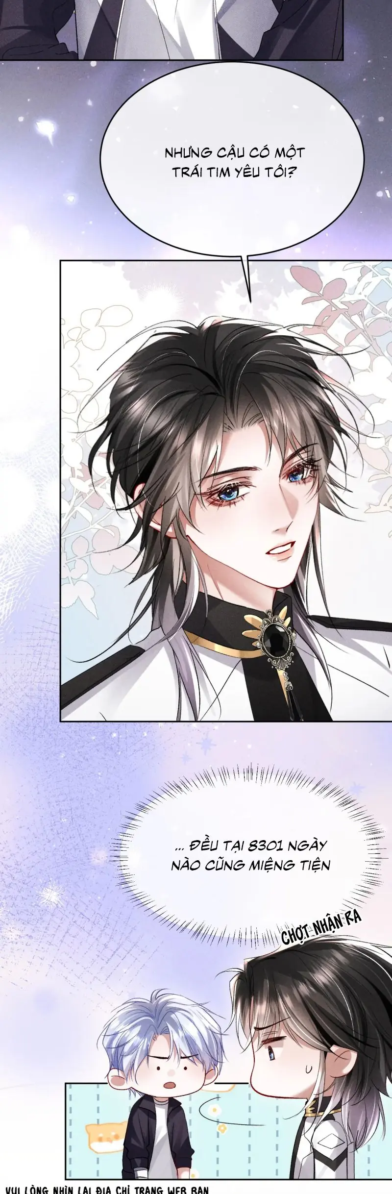 Quan Chỉ Huy Cao Lãnh Hễ Hôn Là Khóc Chapter 13 - Trang 21