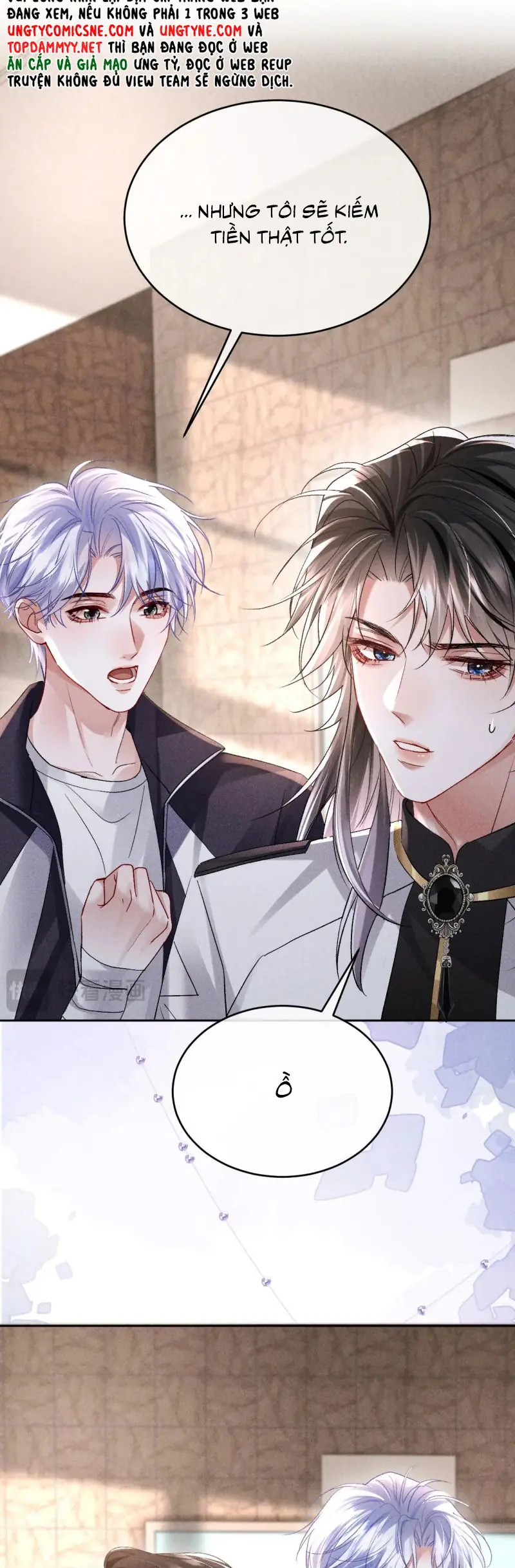 Quan Chỉ Huy Cao Lãnh Hễ Hôn Là Khóc Chapter 13 - Trang 22
