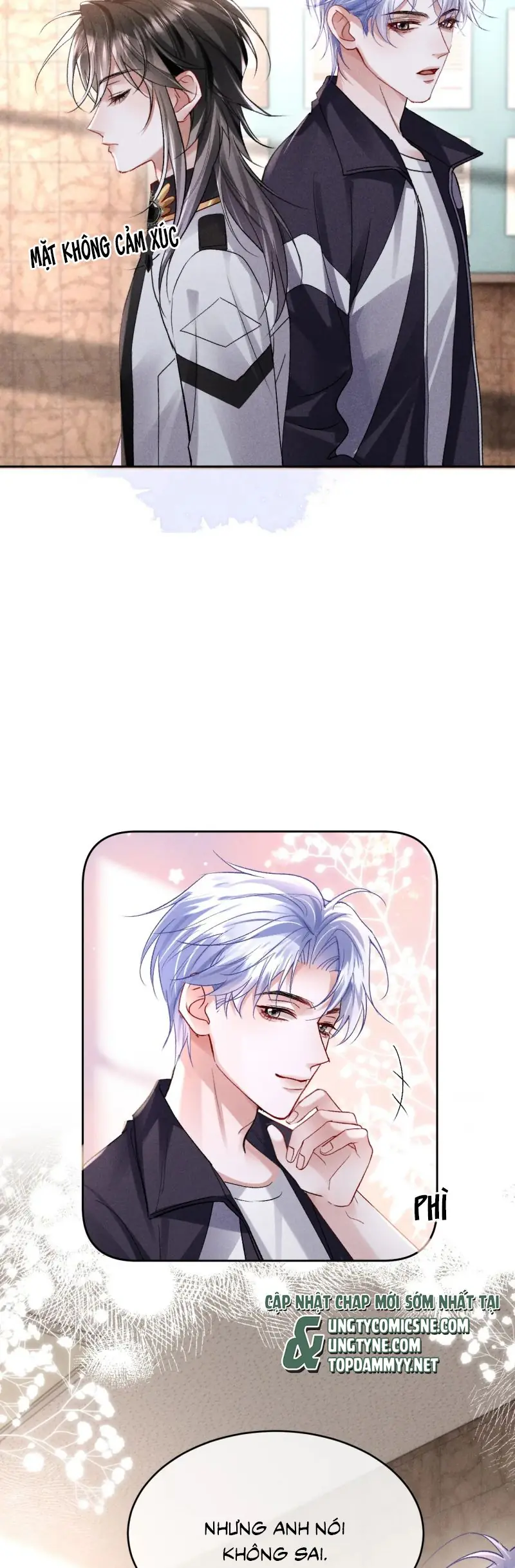 Quan Chỉ Huy Cao Lãnh Hễ Hôn Là Khóc Chapter 13 - Trang 23