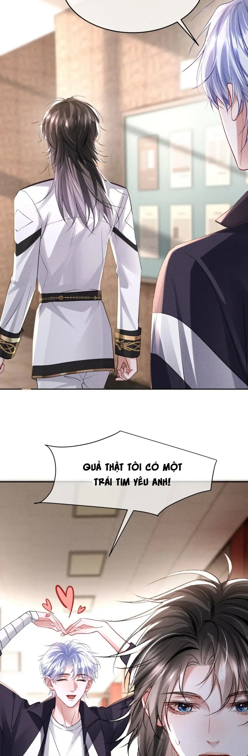 Quan Chỉ Huy Cao Lãnh Hễ Hôn Là Khóc Chapter 13 - Trang 24