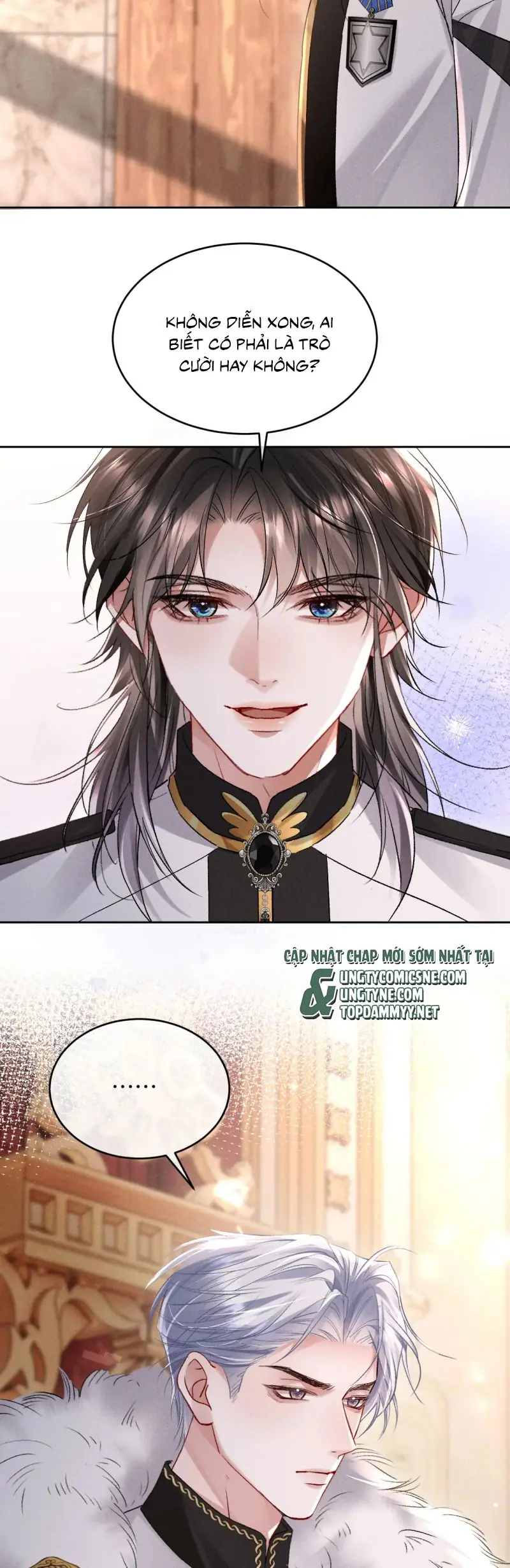 Quan Chỉ Huy Cao Lãnh Hễ Hôn Là Khóc Chapter 13 - Trang 3