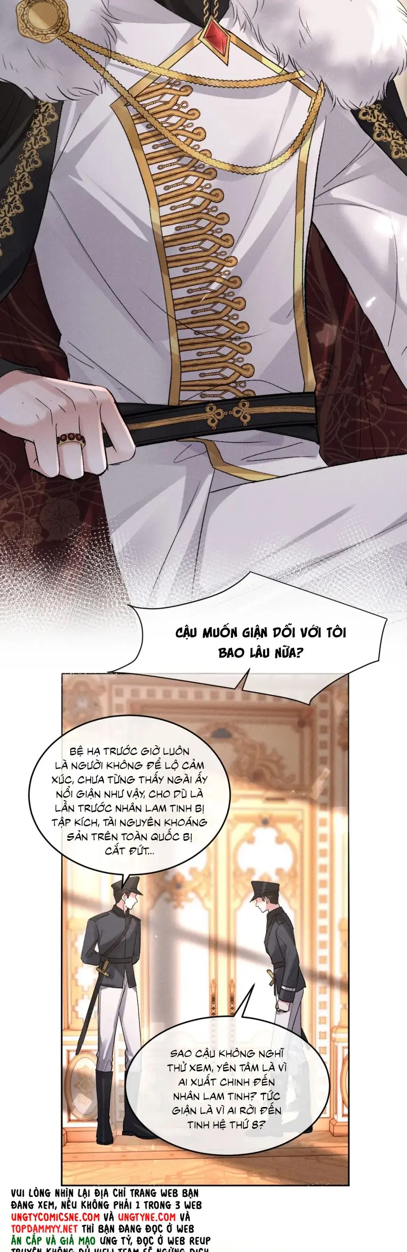 Quan Chỉ Huy Cao Lãnh Hễ Hôn Là Khóc Chapter 13 - Trang 4