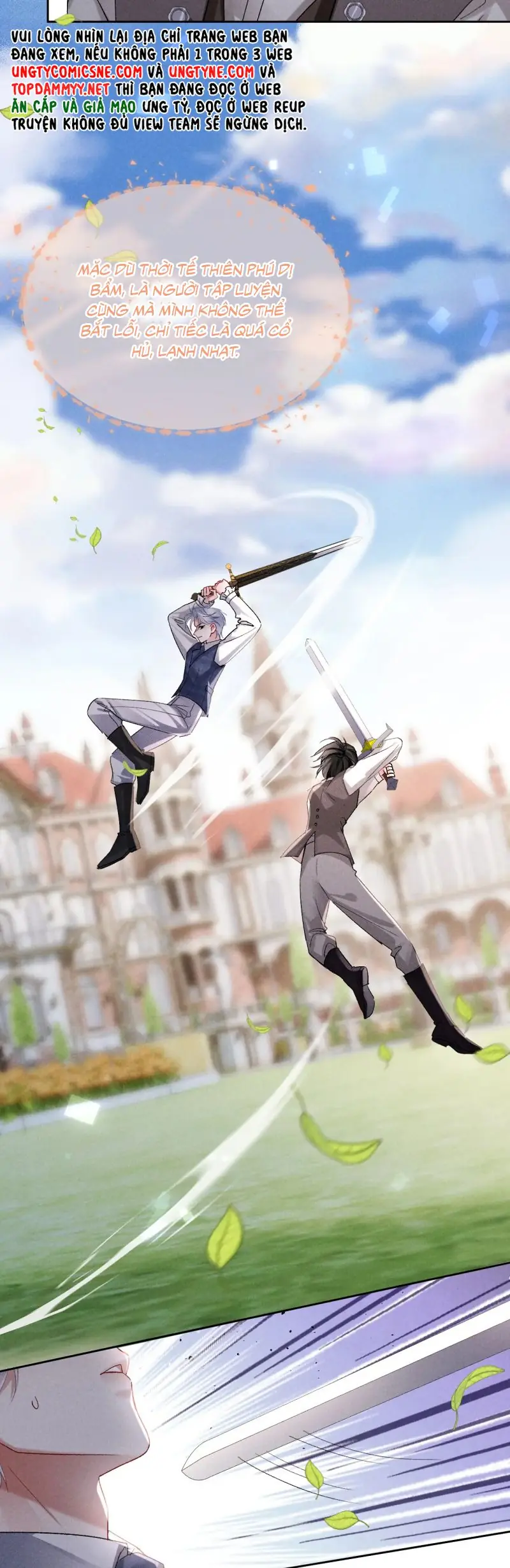 Quan Chỉ Huy Cao Lãnh Hễ Hôn Là Khóc Chapter 13 - Trang 8
