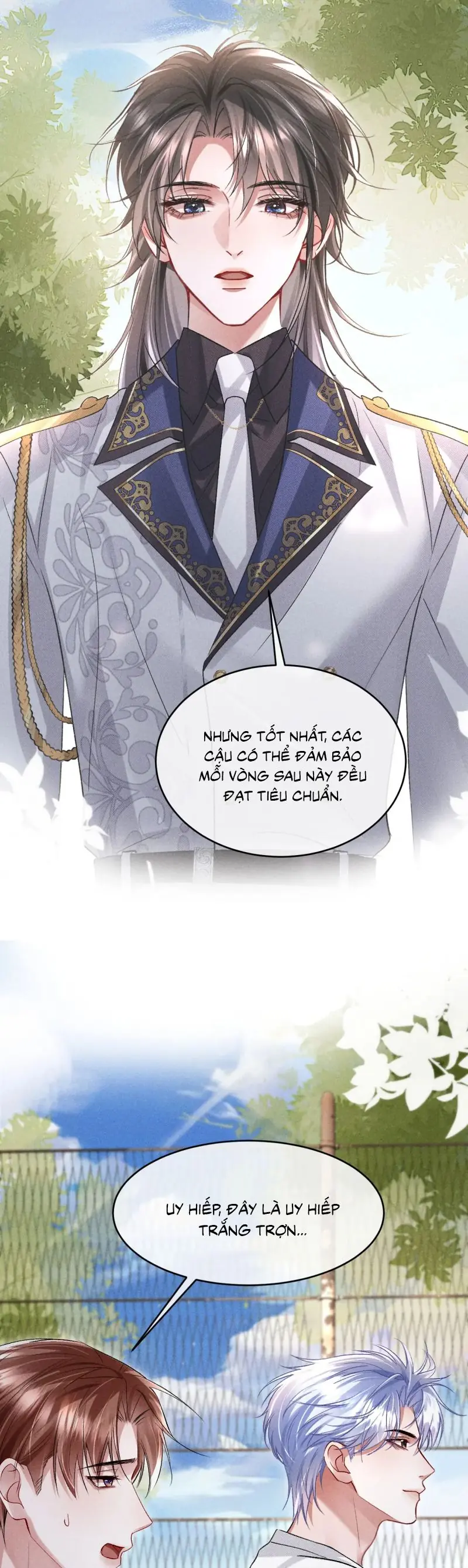 Quan Chỉ Huy Cao Lãnh Hễ Hôn Là Khóc Chapter 14 - Trang 11