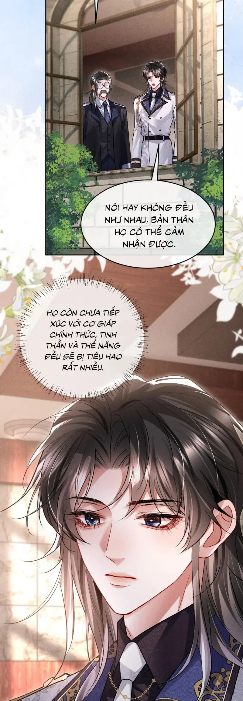 Quan Chỉ Huy Cao Lãnh Hễ Hôn Là Khóc Chapter 14 - Trang 13