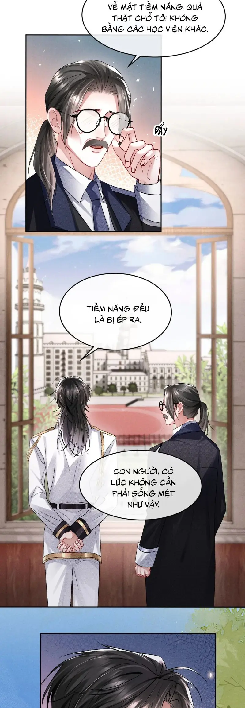 Quan Chỉ Huy Cao Lãnh Hễ Hôn Là Khóc Chapter 14 - Trang 15