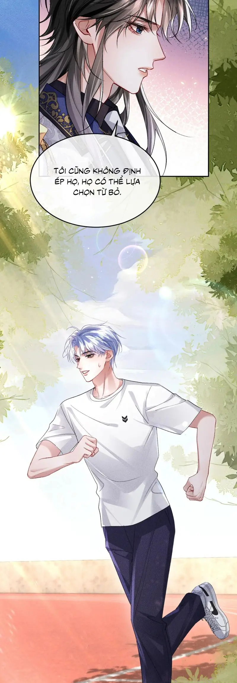 Quan Chỉ Huy Cao Lãnh Hễ Hôn Là Khóc Chapter 14 - Trang 16
