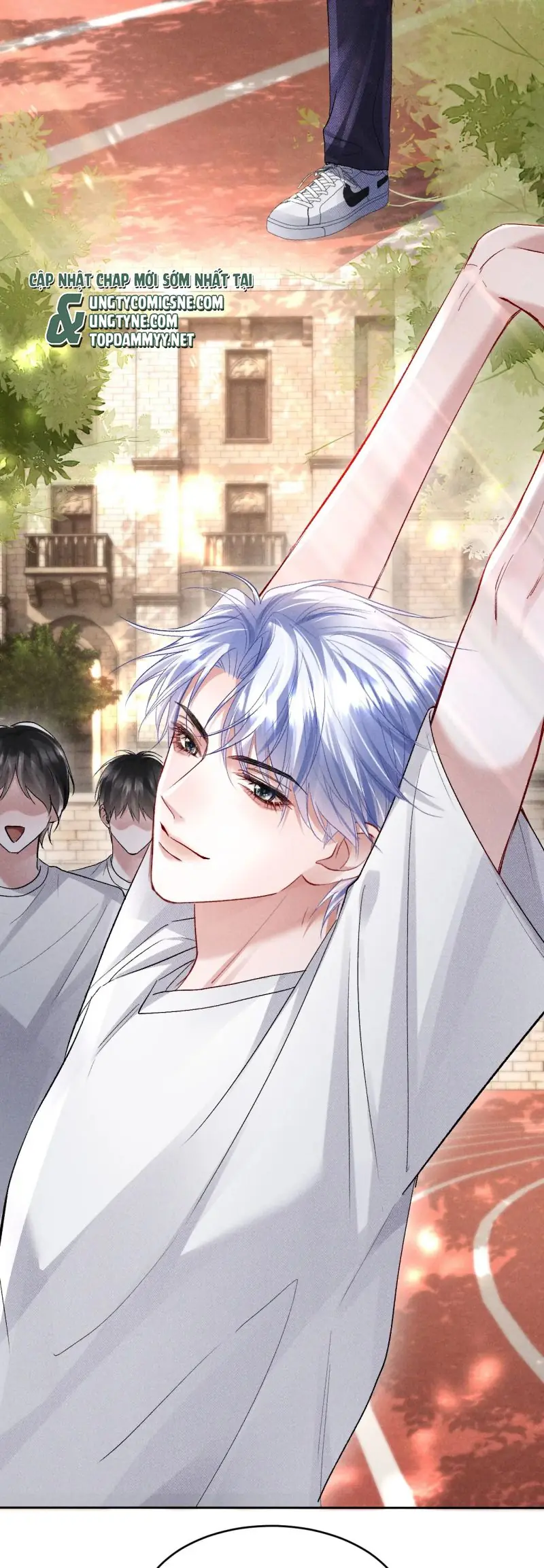 Quan Chỉ Huy Cao Lãnh Hễ Hôn Là Khóc Chapter 14 - Trang 17