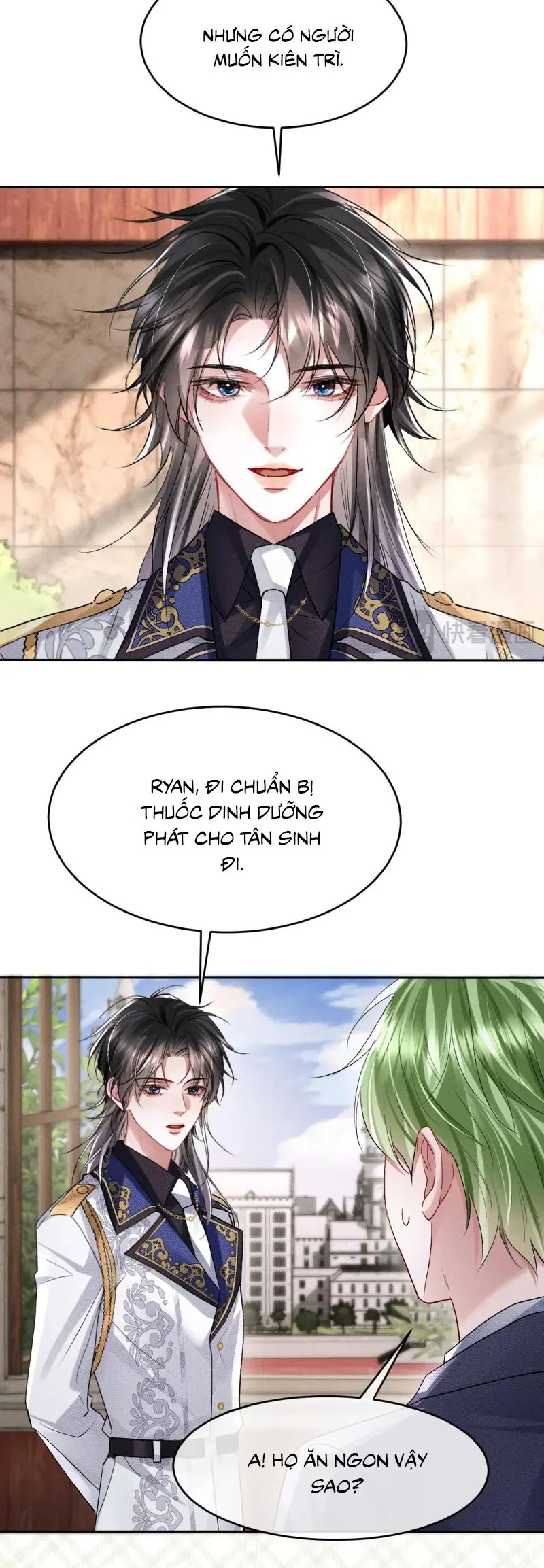 Quan Chỉ Huy Cao Lãnh Hễ Hôn Là Khóc Chapter 14 - Trang 18