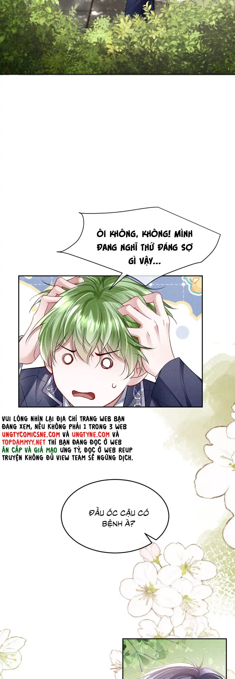 Quan Chỉ Huy Cao Lãnh Hễ Hôn Là Khóc Chapter 14 - Trang 22