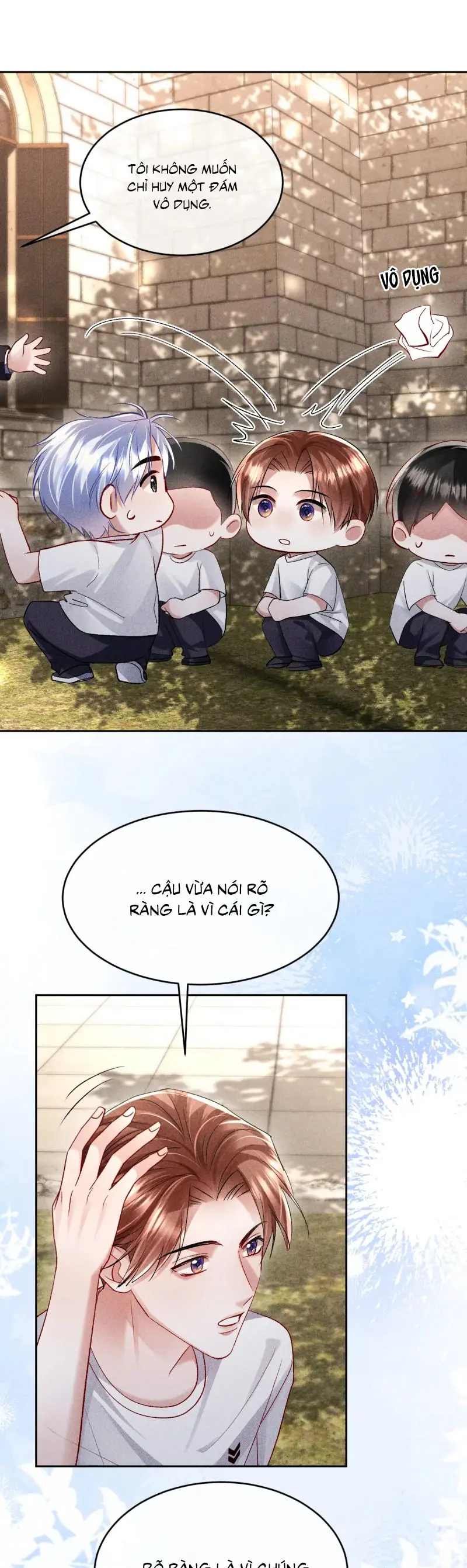 Quan Chỉ Huy Cao Lãnh Hễ Hôn Là Khóc Chapter 14 - Trang 4