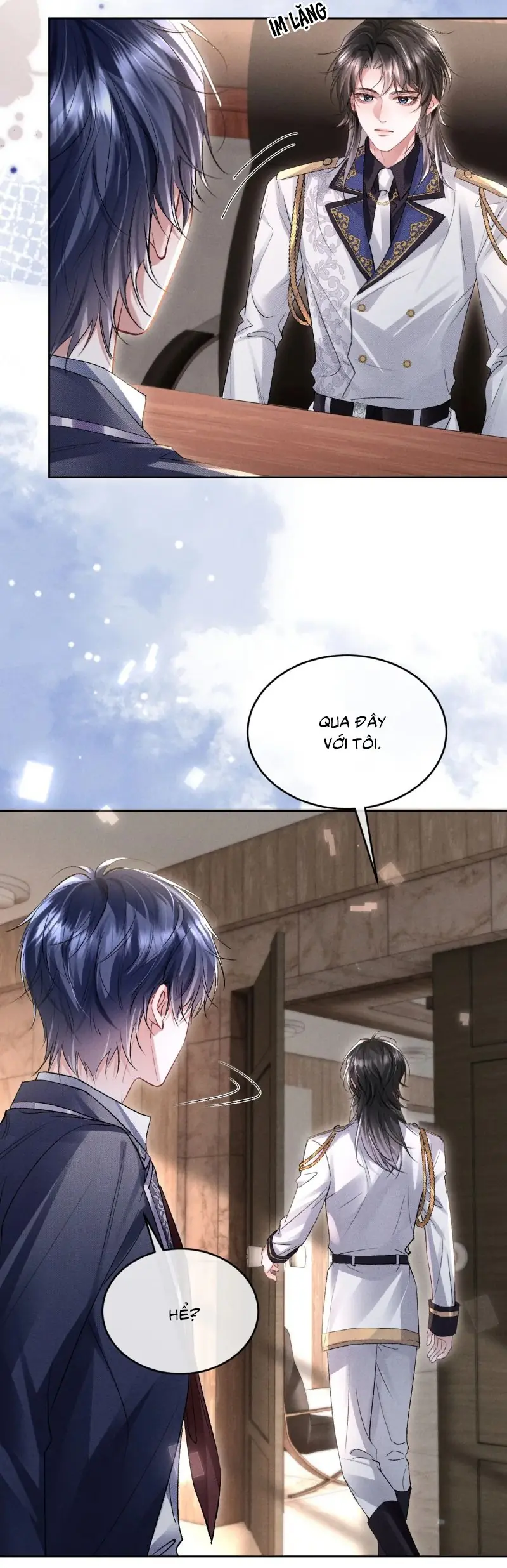 Quan Chỉ Huy Cao Lãnh Hễ Hôn Là Khóc Chapter 15 - Trang 10