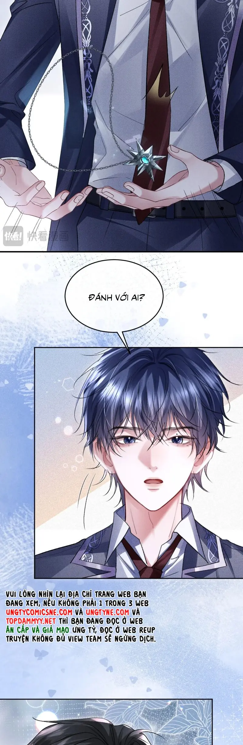 Quan Chỉ Huy Cao Lãnh Hễ Hôn Là Khóc Chapter 15 - Trang 13