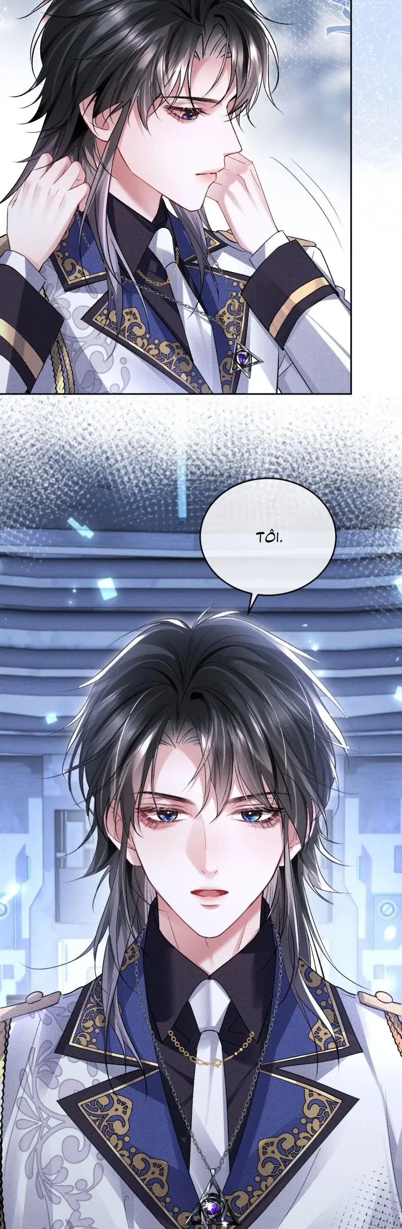 Quan Chỉ Huy Cao Lãnh Hễ Hôn Là Khóc Chapter 15 - Trang 14