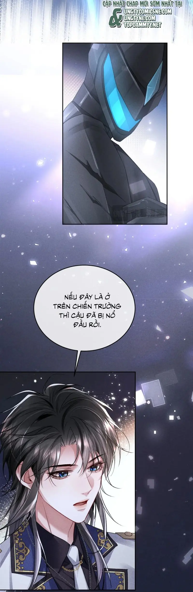 Quan Chỉ Huy Cao Lãnh Hễ Hôn Là Khóc Chapter 15 - Trang 19