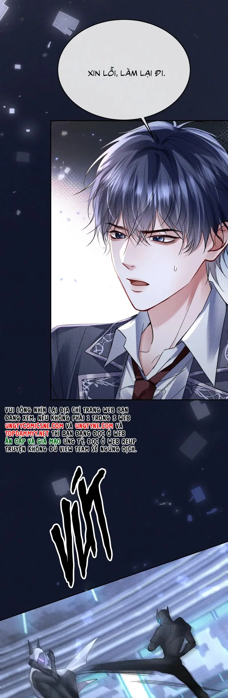 Quan Chỉ Huy Cao Lãnh Hễ Hôn Là Khóc Chapter 15 - Trang 20