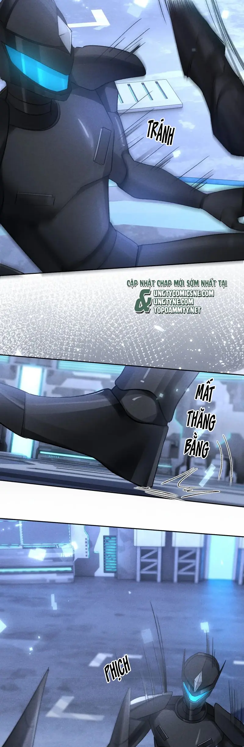Quan Chỉ Huy Cao Lãnh Hễ Hôn Là Khóc Chapter 15 - Trang 22