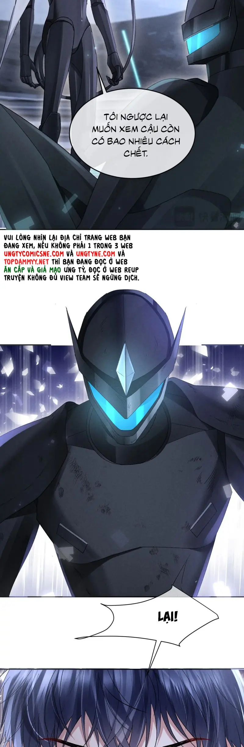 Quan Chỉ Huy Cao Lãnh Hễ Hôn Là Khóc Chapter 15 - Trang 24