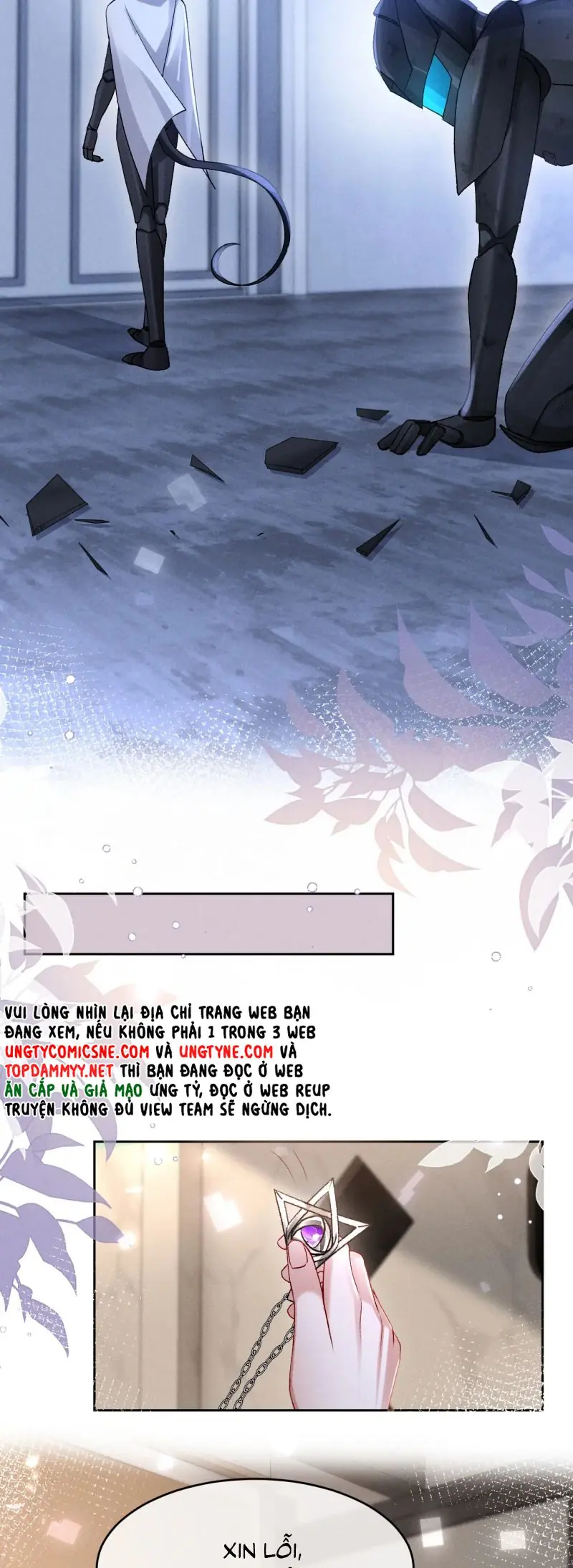 Quan Chỉ Huy Cao Lãnh Hễ Hôn Là Khóc Chapter 15 - Trang 27