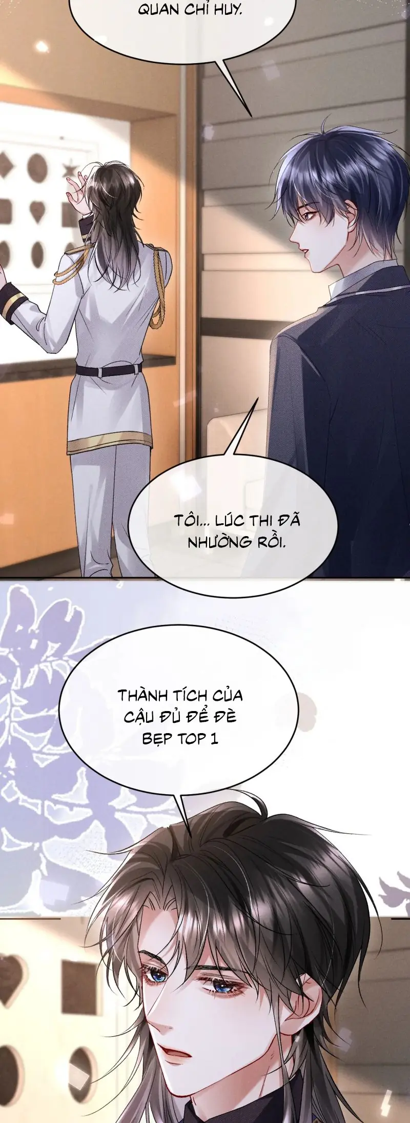 Quan Chỉ Huy Cao Lãnh Hễ Hôn Là Khóc Chapter 15 - Trang 28
