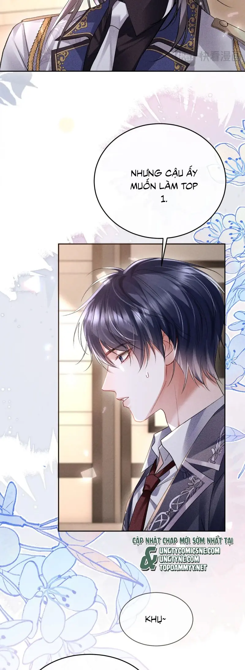 Quan Chỉ Huy Cao Lãnh Hễ Hôn Là Khóc Chapter 15 - Trang 29