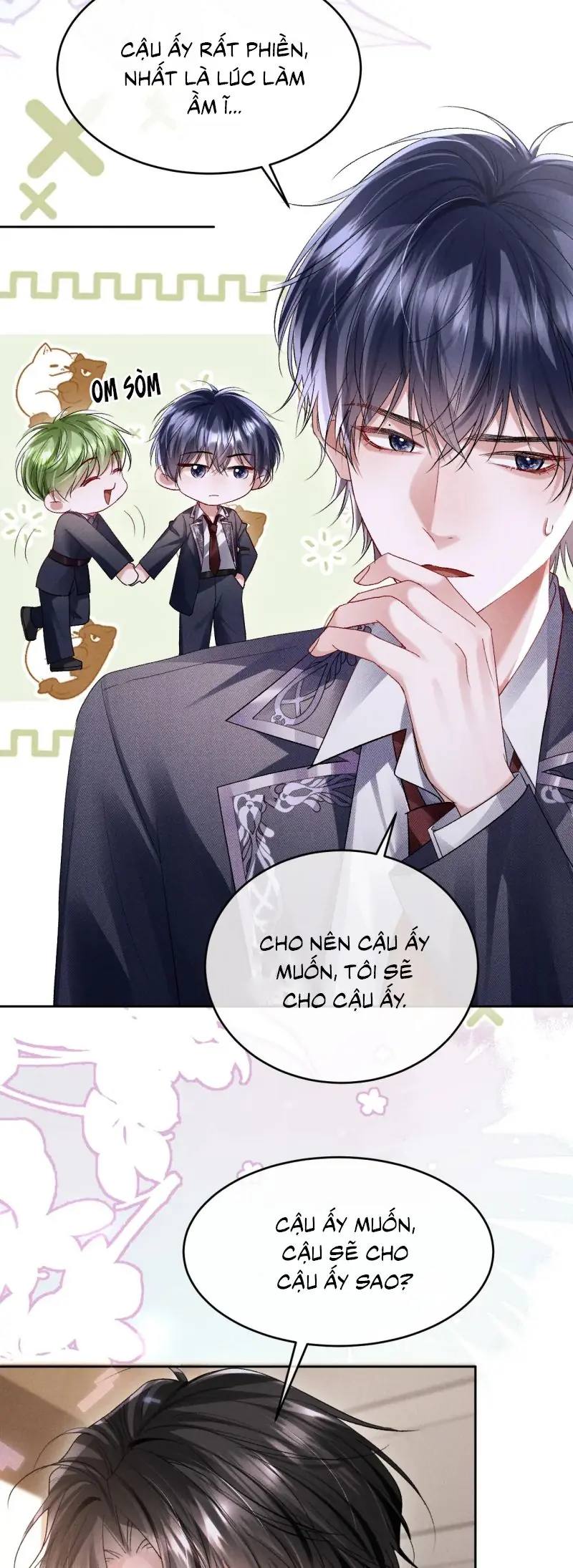 Quan Chỉ Huy Cao Lãnh Hễ Hôn Là Khóc Chapter 15 - Trang 30